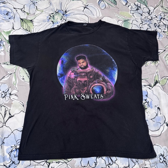 Other - Pink Sweats Pink Beginnings Tour Tee